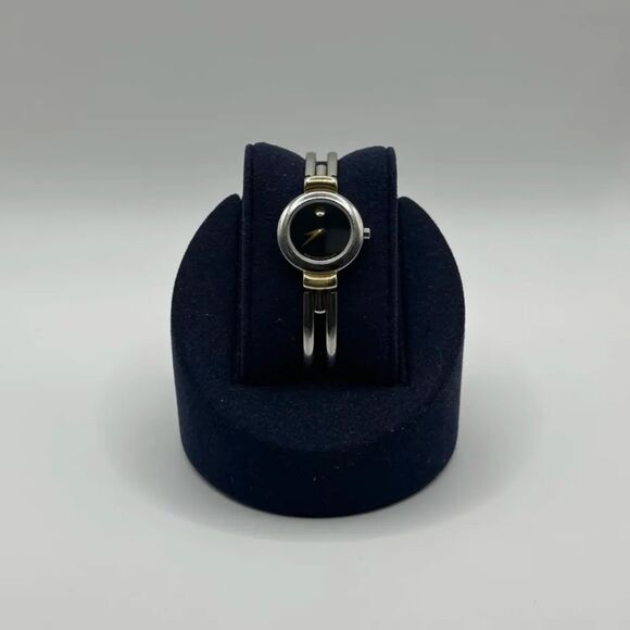 Movado Accessories - Vintage Movado Harmony Two-Tone Ladies Wrist Watch